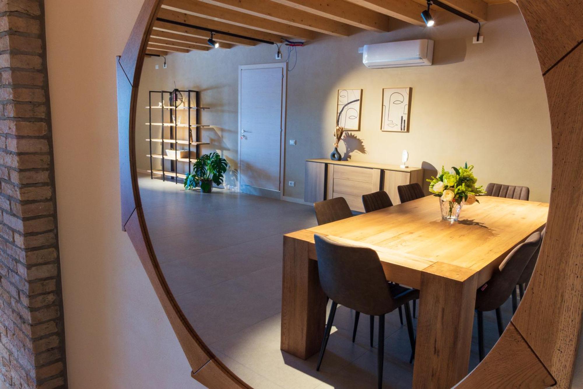 Agriturismo Ca' Manzato Passarella エクステリア 写真