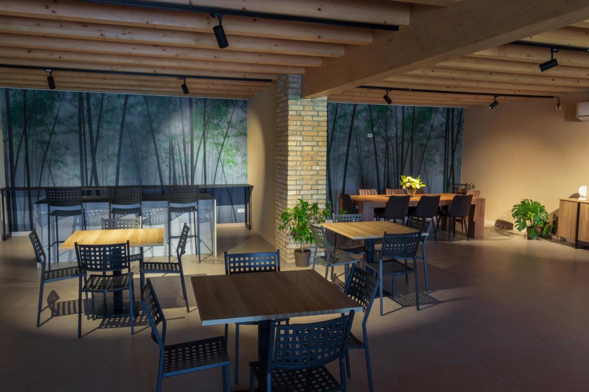 Agriturismo Ca' Manzato Passarella エクステリア 写真