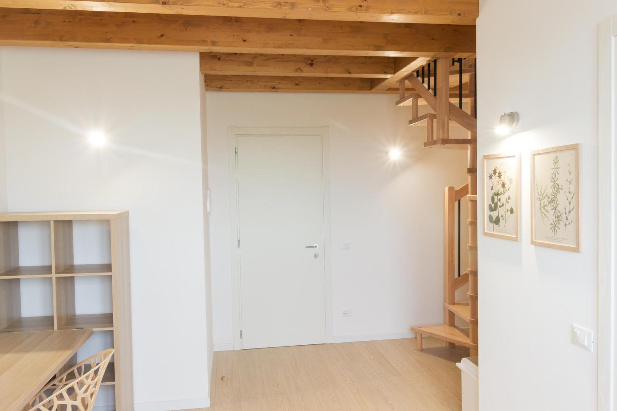 Agriturismo Ca' Manzato Passarella エクステリア 写真