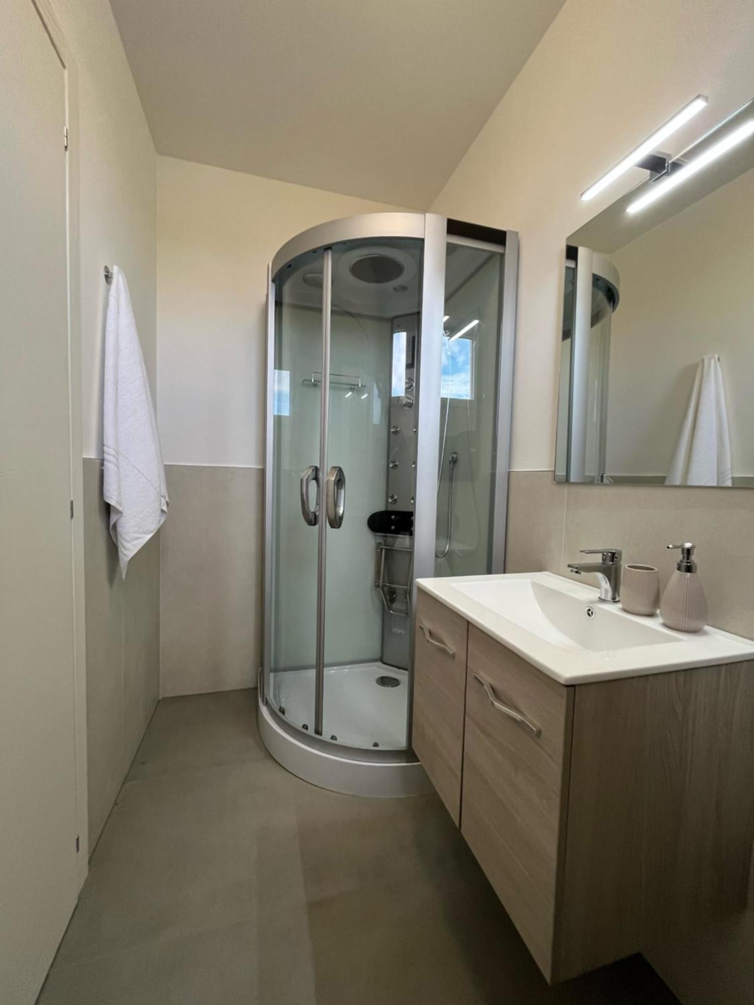 Agriturismo Ca' Manzato Passarella エクステリア 写真