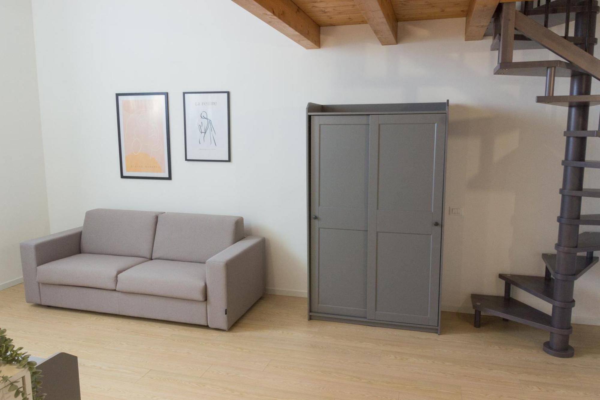 Agriturismo Ca' Manzato Passarella エクステリア 写真