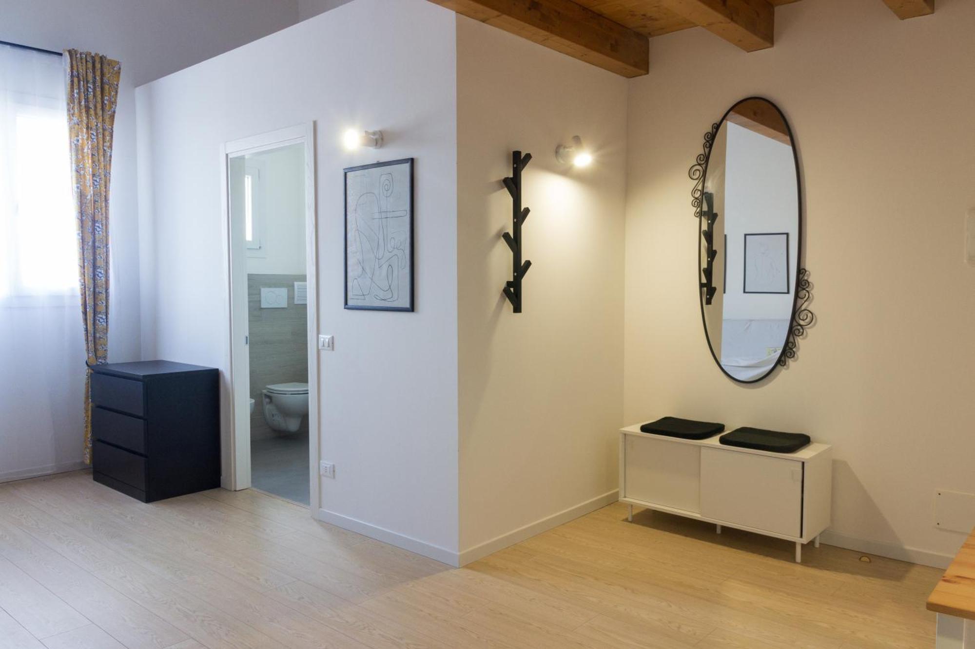 Agriturismo Ca' Manzato Passarella エクステリア 写真
